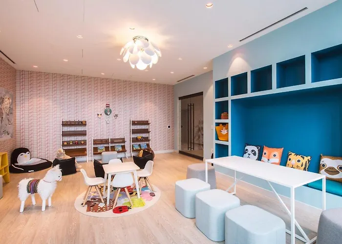 Apartamento S Loop 1br W Pool Gym Nr Grant Park Chi-742 *