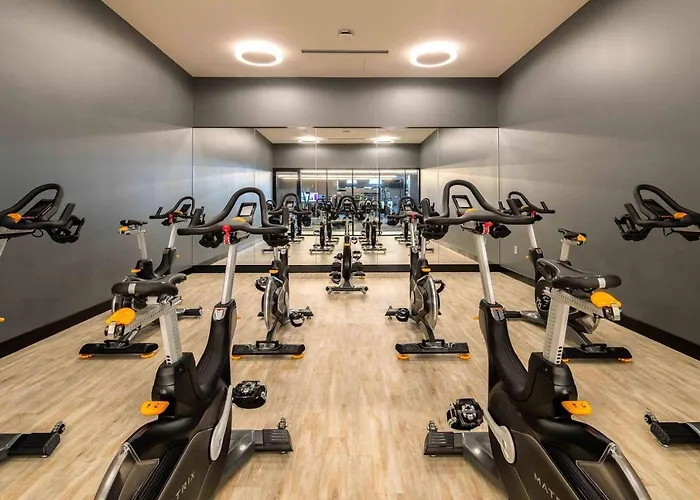 Apartamento S Loop 1br W Pool Gym Nr Grant Park Chi-742 *