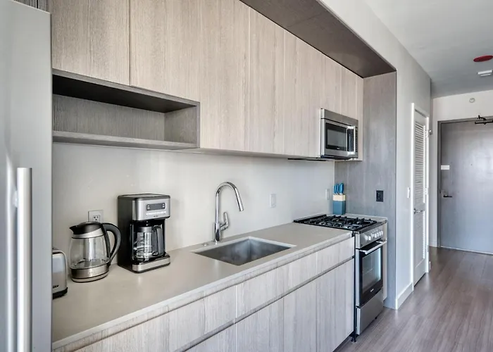 S Loop 1br W Pool Gym Nr Grant Park Chi-742 Apartamento *