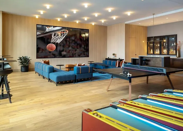 Apartamento S Loop 1br W Pool Gym Nr Grant Park Chi-742 *