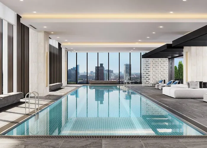 S Loop 1br W Pool Gym Nr Grant Park Chi-742 *