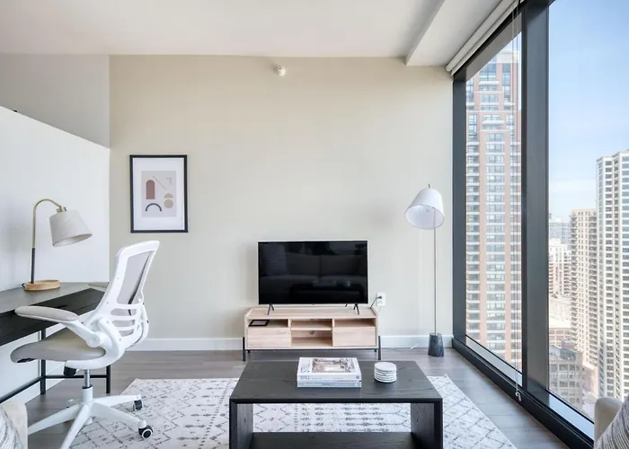 S Loop 1br W Pool Gym Nr Grant Park Chi-742