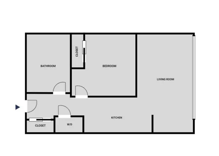 S Loop 1br W Pool Gym Nr Grant Park Chi-742 Chicago